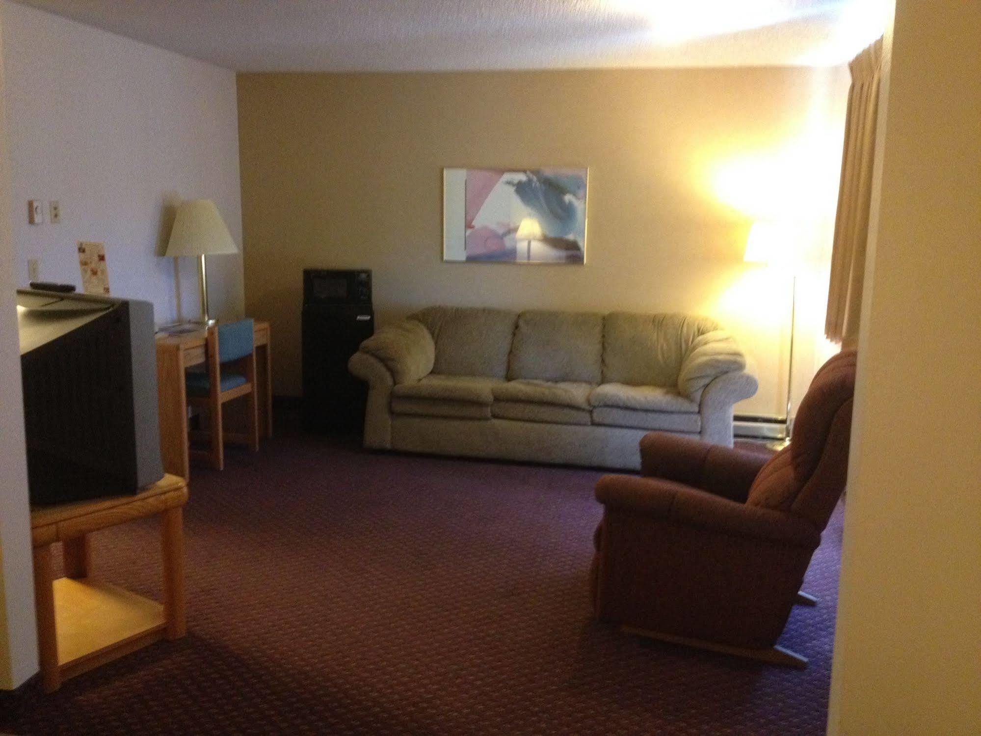 Travelodge By Wyndham Deer Lodge Montana Exterior foto